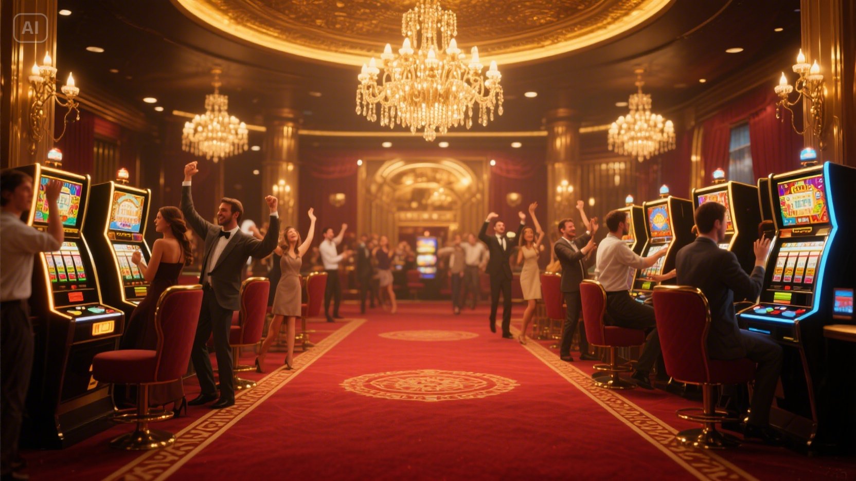 Registration at Slots Cafe Casino