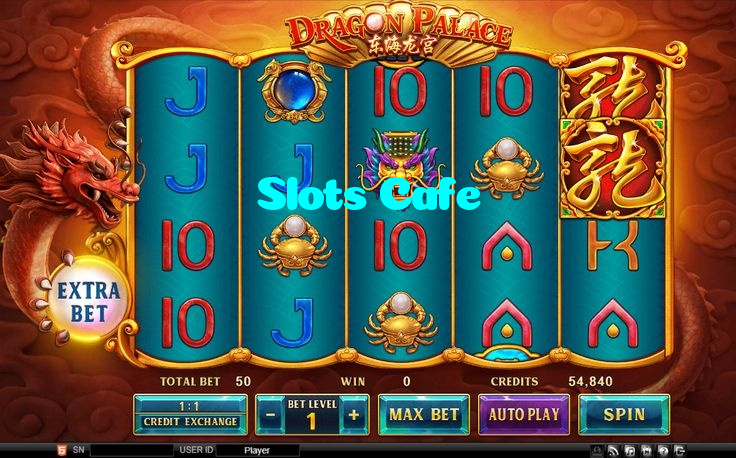 Slots Cafe casino presented on mobile device in Pakistan with slots and live games